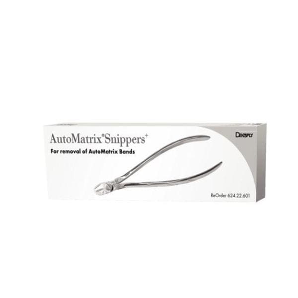 Dentsply Sirona 624.22.601 AutoMatrix Snippers Matrix Band Remover Instrument Dentsply Sirona 624.22.601 AutoMatrix Snippers Matrix Band Remover Instrument